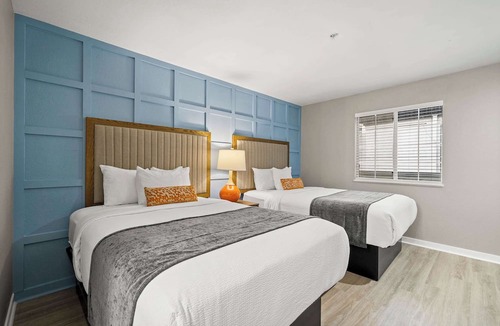 Garden Hills Apartment | Spacious Buckhead Condo Pets welcome Free Parking
