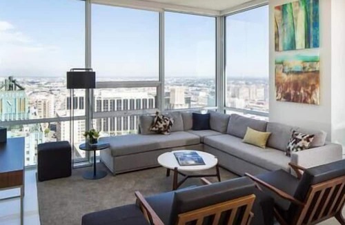 Downtown Los Angeles Apartment | Highrise 2b 2b Apartment Conv Center-Heart Of Downtown LA