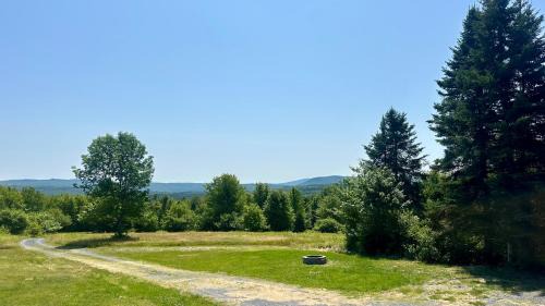 Shirley Mills House | Moosehead State of Mind, 3BR Cabin with Mtn Views & Deck