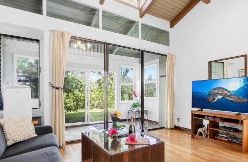Kahuku Apartment | Kuilima Estates Golf View Three BR Sleeps Six Great for Families Complimentary Car with 6 Nights ML-4148 by KBM