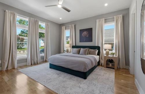 Salemtown House | Walk to Germantown Game Room Minutes to Broadway