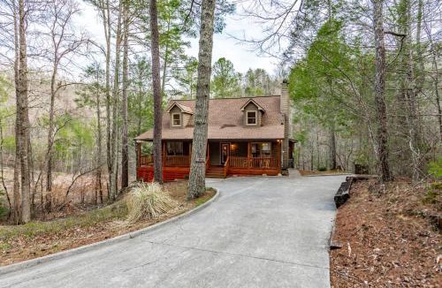 Townsend Ski Chalet | Nestled Inn