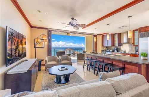 Ko Olina Villa | TOP Floor Penthouse with Panoramic View - Ocean Tower at Ko Olina Beach Villas Resort