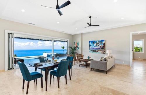 Kahaluu-Keauhou House | Spectacular Ocean Views Stunning Sunsets: 3BR3.5BA Family Retreat