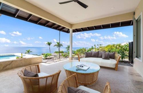 Kahaluu-Keauhou House | Spectacular Ocean Views Stunning Sunsets: 3BR3.5BA Family Retreat