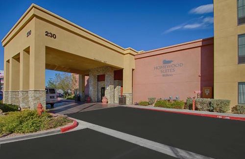 Las Vegas Hotel | Homewood Suites by Hilton Las Vegas Airport