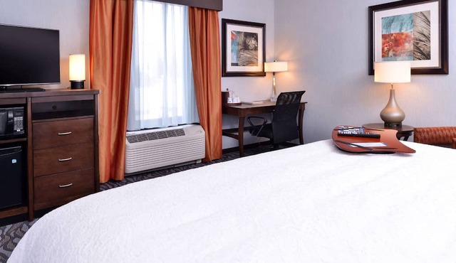 Hampton Inn Potsdam, NY