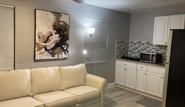 Cozy Studio close to the Hard Rock Casino