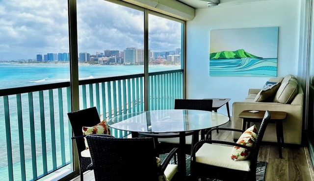 Sans Souci Unit 1001 - One Bedroom