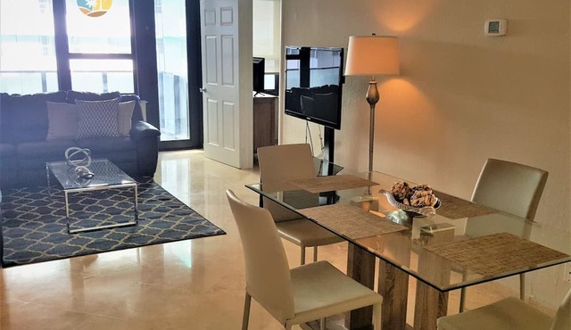 Cozy 2 Bedroom with Ocean Views - 510