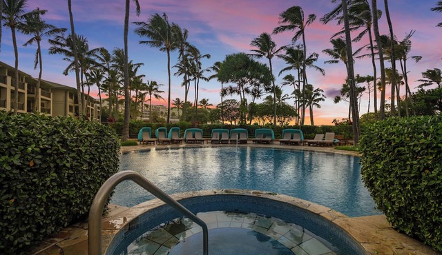 SUMMER REDUCED! Villa 102 KING bed, Stunning Ocean Views at Turtle Bay