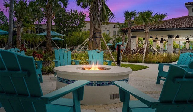 Luxurious Condo at Vista Cay Orlando Florida (Monterrey type 2097sq ft).