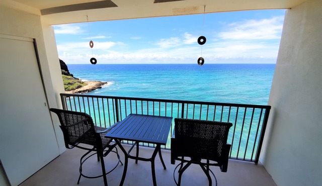 Permitted Hawaiian Princess - High floor, amazing view, ocean, turtles, sunsets