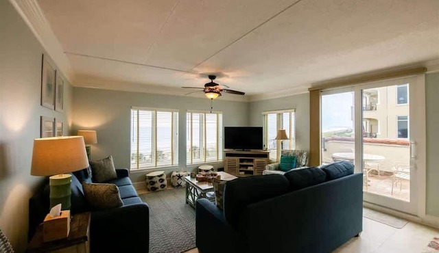 Sea Dunes #1667 - Ocean & Sunset Views