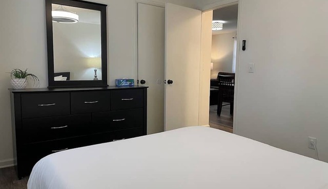 Downtown Nashville Comfy & Cozy Unit B