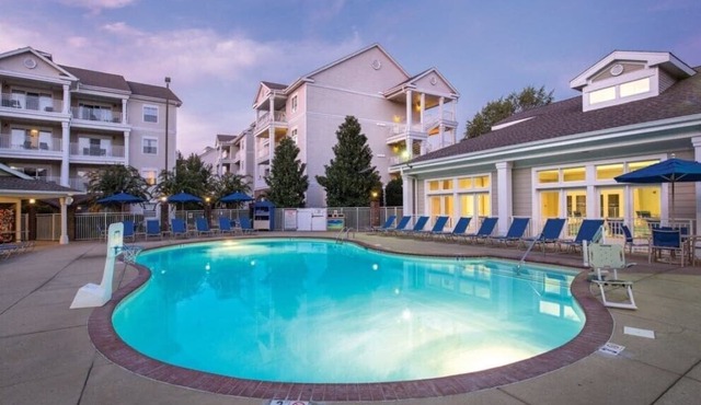 Nashville | Music City Stay | Pool & Downtown Access