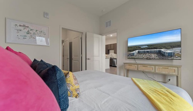 Tropical Haven 2BR/2BA Near Atlantic Beach