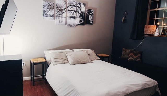 Forget your worries and enjoy some peace in the beautiful Lancaster Guest House.