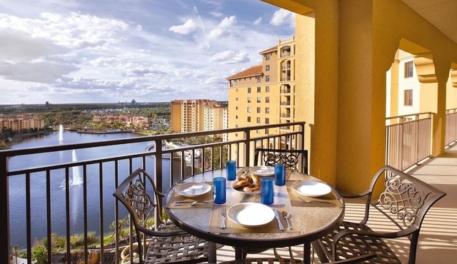 Wyndham Bonnet Creek Resort - 1 Bedroom