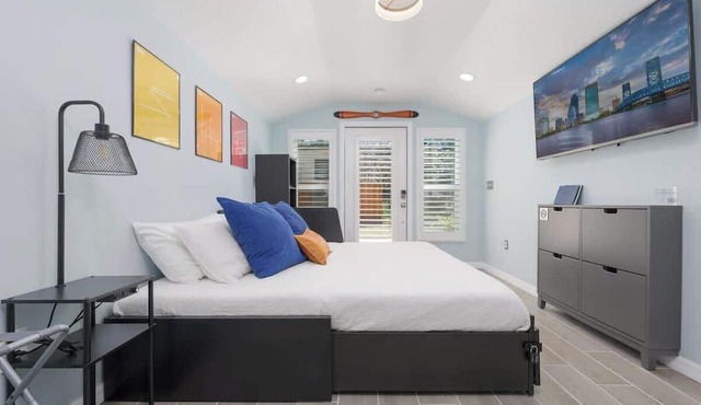 Blue Palm Cottage - Team Joseph Ellen