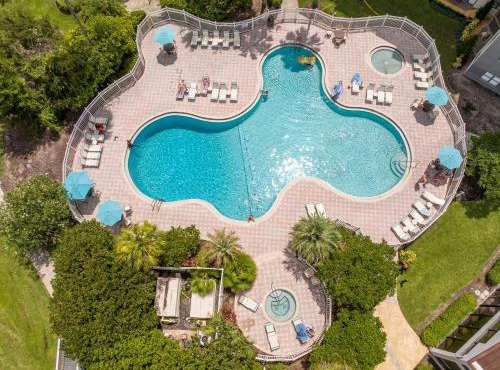 Unique stay 6 min from Universal Free parking