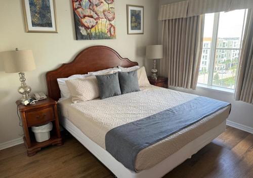 The Point Hotel & Suites - 705S Luxury - Pool view - Close to Universal