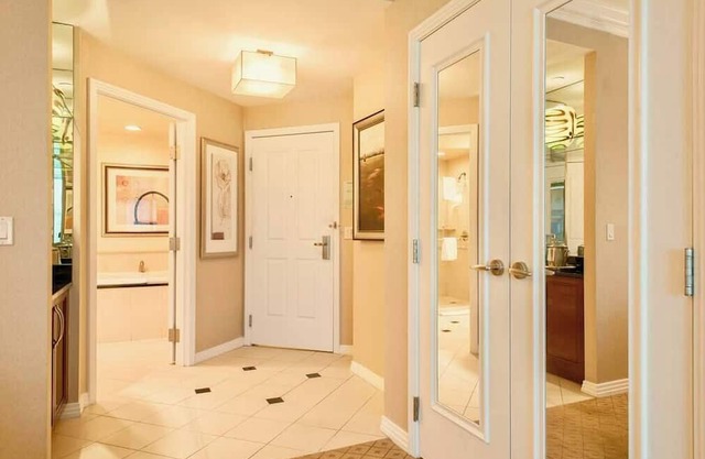No Resort Fee | Balcony Strip Views, Pools & Parking