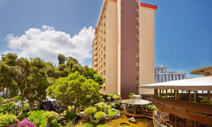 Ala Moana Hotel | Pagoda Hotel